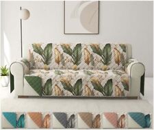 Salvadivano Trapuntato 2 3 4 Posti Jasmine Fiori Double Face Vari Colori