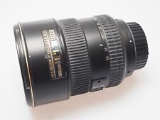 Nikon AF-S Nikkor 17-55 mm
