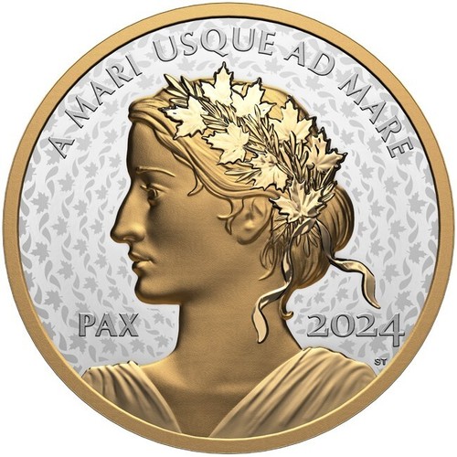 Dollaro peace dollar ultra - 1, $