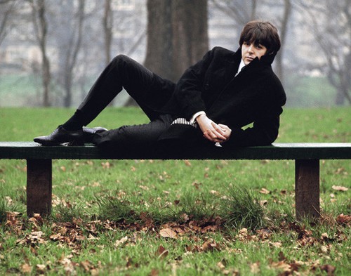 The beatles paul mccartney - beatles,