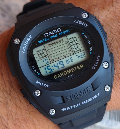 Orologio casio 500 - casio, bm-500