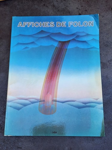 Affiches folon éditions - affiches,