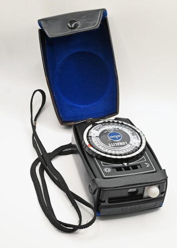 Gossen lunalite sbc - gossen, misuratore