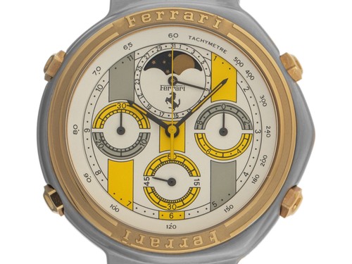Ferrari formula cronografo - ferrari,