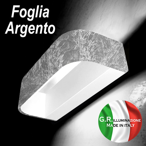 Applique led bagno lampada - led,