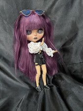 OOAK Custom 12" Blythe Doll ~