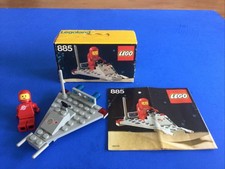 LEGO 885 Classic Space IMBALLO