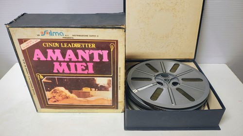 Film pellicola super amanti - pellicola, 8