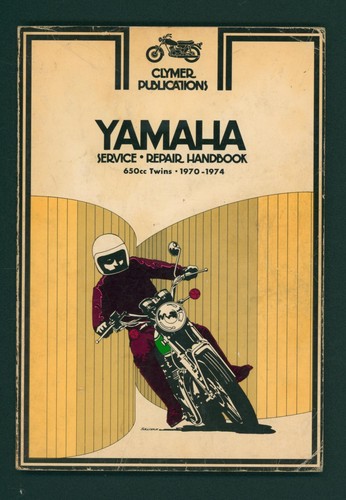 Yamaha 650 twins - 650, (70-74)