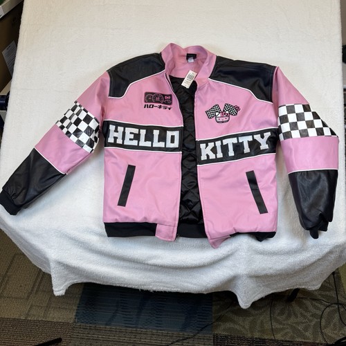 Giacca corsa hello kitty - da,