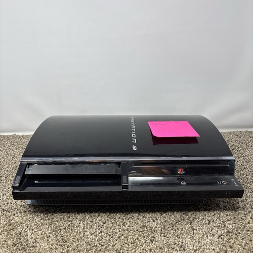 Console playstation ps3 fat - console,