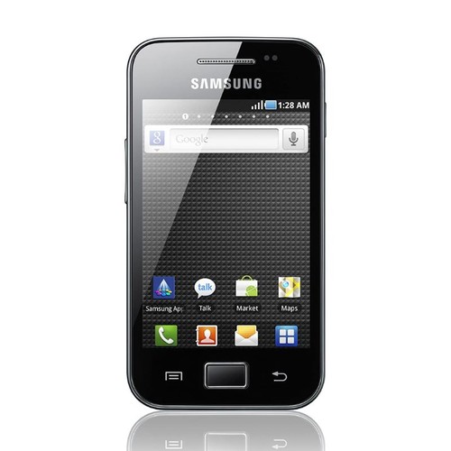 Samsung galaxy ace - ace, nero