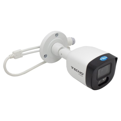 Telecamera cablata poe 8mp - ip,
