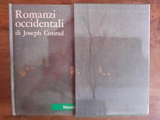 JOSEPH CONRAD - ROMANZI