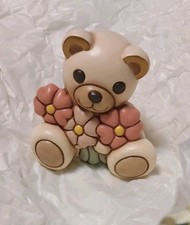 Thun Teddy Primavera Con Fiori