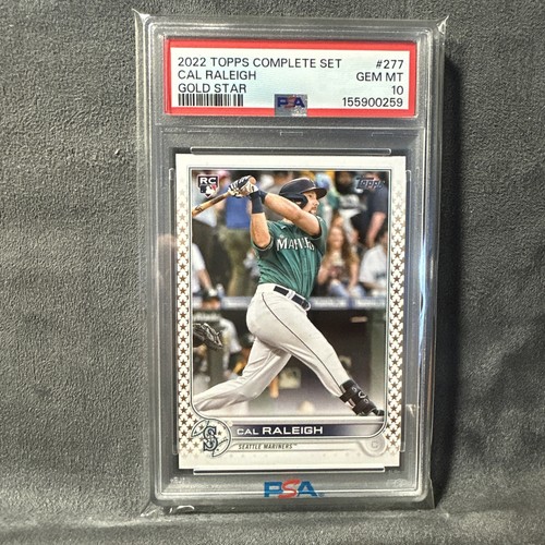 2022 topps set completo cal - set,