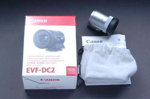 Canon evf dc2 mirino - evf-dc2,