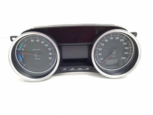 Strumentazione peugeot 508 - strumentazione,