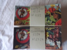 TEX STRISCIA QUARTA SERIE 1/24