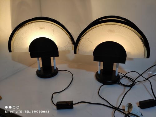 Coppia lampade tavolo - coppia, da