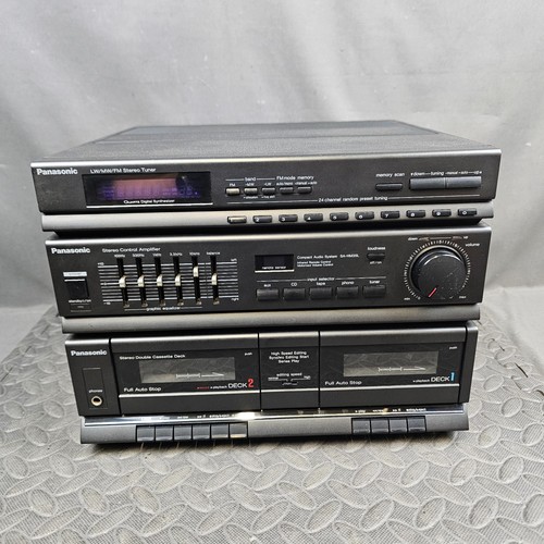 Panasonic hm35l sistema - panasonic,