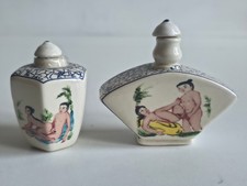 Coppia Profumo / Snuff Bottles