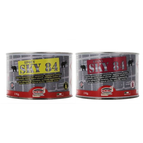 Mastice epossidico epoxy sky - mastice,