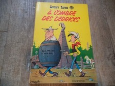 Lucky luke ombre des - à,