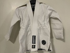 Kimono Tatami Jiu Jitsu Size M0