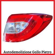 Fanale led posteriore DX