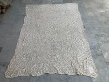 Tovaglia antica 4x6 piedi
