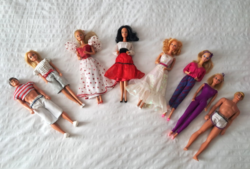 Lotto barbie hispanic - lotto, hispanic,lovin'