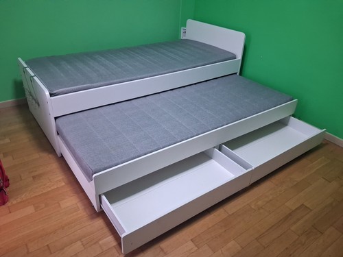 Regalo letto singolo doppio