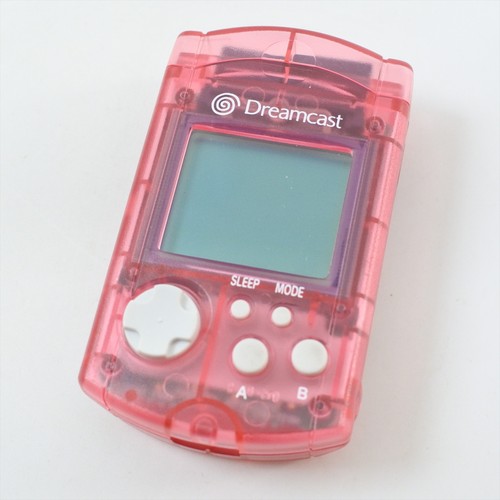 Dreamcast visual memory - dreamcast,
