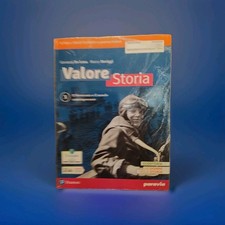 Valore Storia 3 Il 900....De Luna Paravia 9788839538888