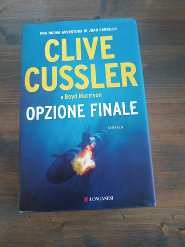 Clive cussler boyd morrison - cussler, e