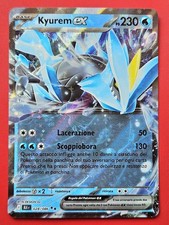 Carta Pokemon Kyurem ex - Luce