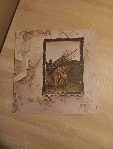 Led zepplin zoso - zepplin,