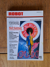 Robot Nuova serie n.45 Rivista