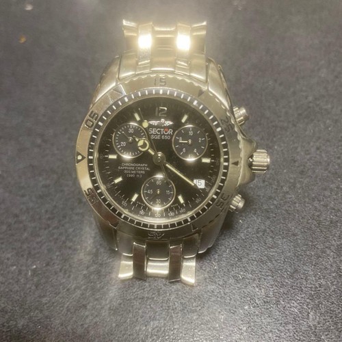 Orologio quarzo sector - orologio, al