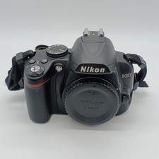 Nikon D3000 fotocamera reflex