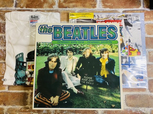 The beatles 1969 box - beatles, 1969-70