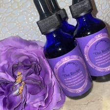 Olio per capelli "La ricetta"