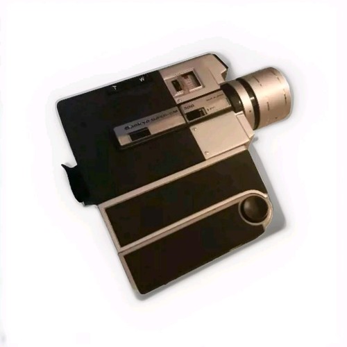 Videocamera vintage sankyo - vintage,