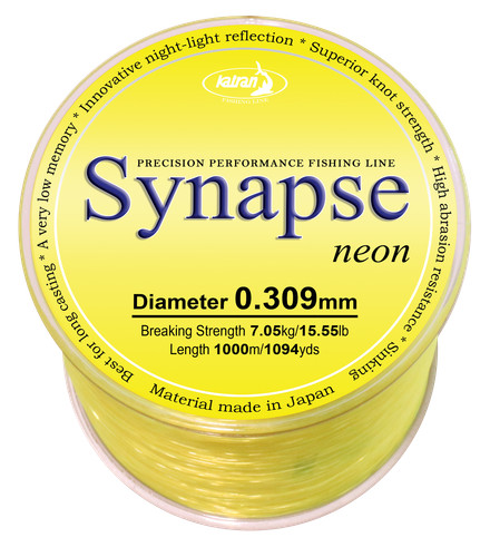 Katran synapse lenza - da, pesca