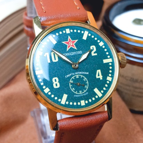 Orologio sovietico pobeda - orologio,