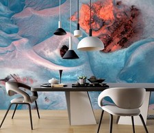 Carta da parati 3D arte