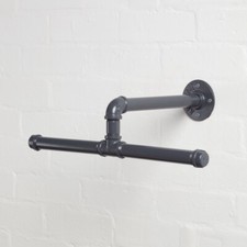 Guida vestiti da parete -