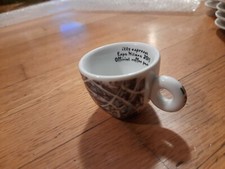 Tazzina illy Expo 2015 coffee cup