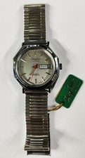 Orologio vintage Jungfrau laureato 1977 automatico NOS Swiss Made new old stock